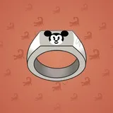 Signet Ring #6672 Signet Ring #6672