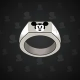 Signet Ring #6678