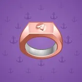 Signet Ring #6745 Signet Ring #6745