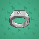 Signet Ring #6751 Signet Ring #6751