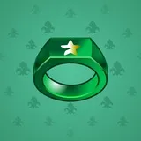 Signet Ring #6804 Signet Ring #6804