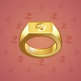 Signet Ring #6821 Signet Ring #6821