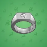 Signet Ring #6823 Signet Ring #6823