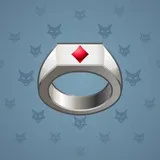 Signet Ring #6846 Signet Ring #6846