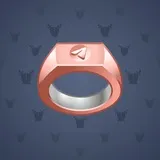 Signet Ring #6855 Signet Ring #6855