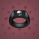 Signet Ring #6864 Signet Ring #6864