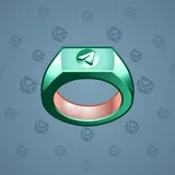 Signet Ring #6890 Signet Ring #6890