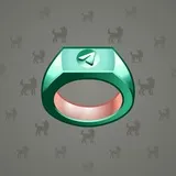 Signet Ring #6930