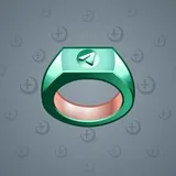 Signet Ring #6952 Signet Ring #6952