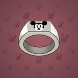 Signet Ring #6985 Signet Ring #6985