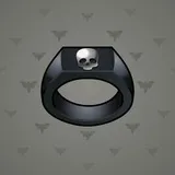 Signet Ring #6997 Signet Ring #6997