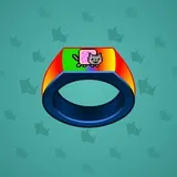 Signet Ring #7034 Signet Ring #7034