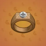 Signet Ring #7045 Signet Ring #7045