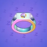 Signet Ring #7110 Signet Ring #7110