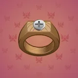Signet Ring #7160 Signet Ring #7160