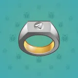 Signet Ring #7161 Signet Ring #7161