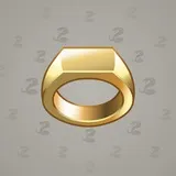 Signet Ring #7204 Signet Ring #7204