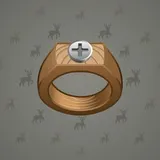 Signet Ring #7229 Signet Ring #7229