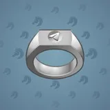 Signet Ring #7296 Signet Ring #7296