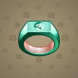 Signet Ring #7305