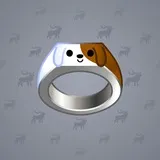 Signet Ring #734 Signet Ring #734