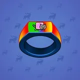 Signet Ring #7344 Signet Ring #7344