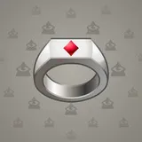 Signet Ring #7346 Signet Ring #7346