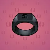 Signet Ring #7409 Signet Ring #7409