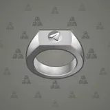 Signet Ring #741