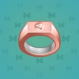 Signet Ring #7424 Signet Ring #7424