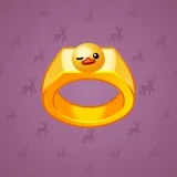 Signet Ring #7427 Signet Ring #7427