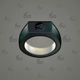 Signet Ring #7429 Signet Ring #7429