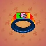 Signet Ring #743