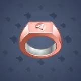 Signet Ring #7440 Signet Ring #7440