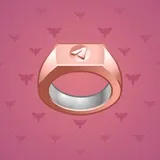 Signet Ring #7448 Signet Ring #7448