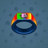 Signet Ring #7478 Signet Ring #7478