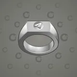 Signet Ring #7523 Signet Ring #7523