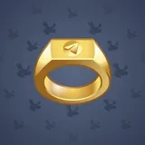 Signet Ring #7535 Signet Ring #7535