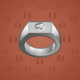 Signet Ring #7539 Signet Ring #7539
