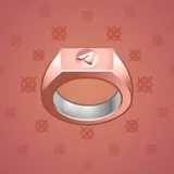 Signet Ring #7553 Signet Ring #7553