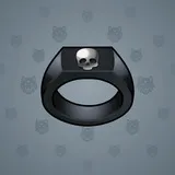 Signet Ring #7559 Signet Ring #7559