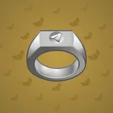 Signet Ring #7571 Signet Ring #7571