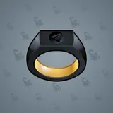 Signet Ring #7585 Signet Ring #7585
