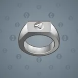 Signet Ring #7604 Signet Ring #7604