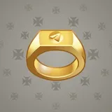 Signet Ring #7607 Signet Ring #7607