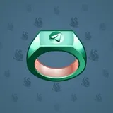 Signet Ring #7609 Signet Ring #7609