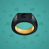 Signet Ring #7627 Signet Ring #7627