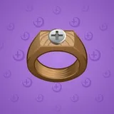 Signet Ring #7634 Signet Ring #7634