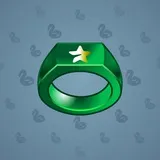 Signet Ring #7639 Signet Ring #7639