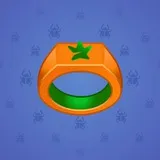 Signet Ring #7640 Signet Ring #7640